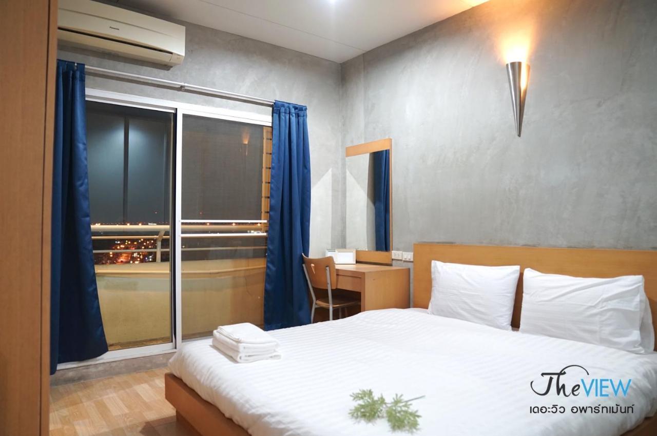 The View Residence Bangkok Extérieur photo