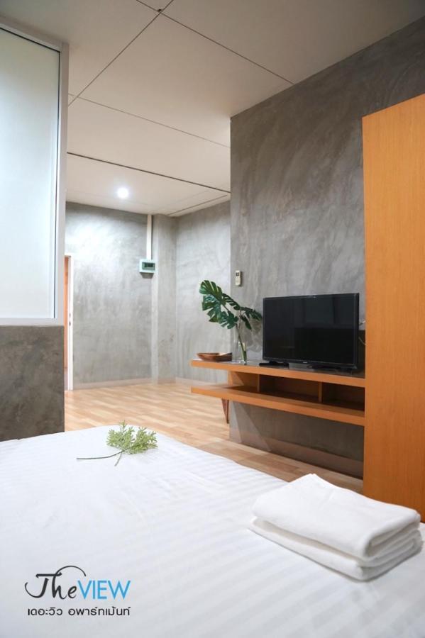 The View Residence Bangkok Extérieur photo