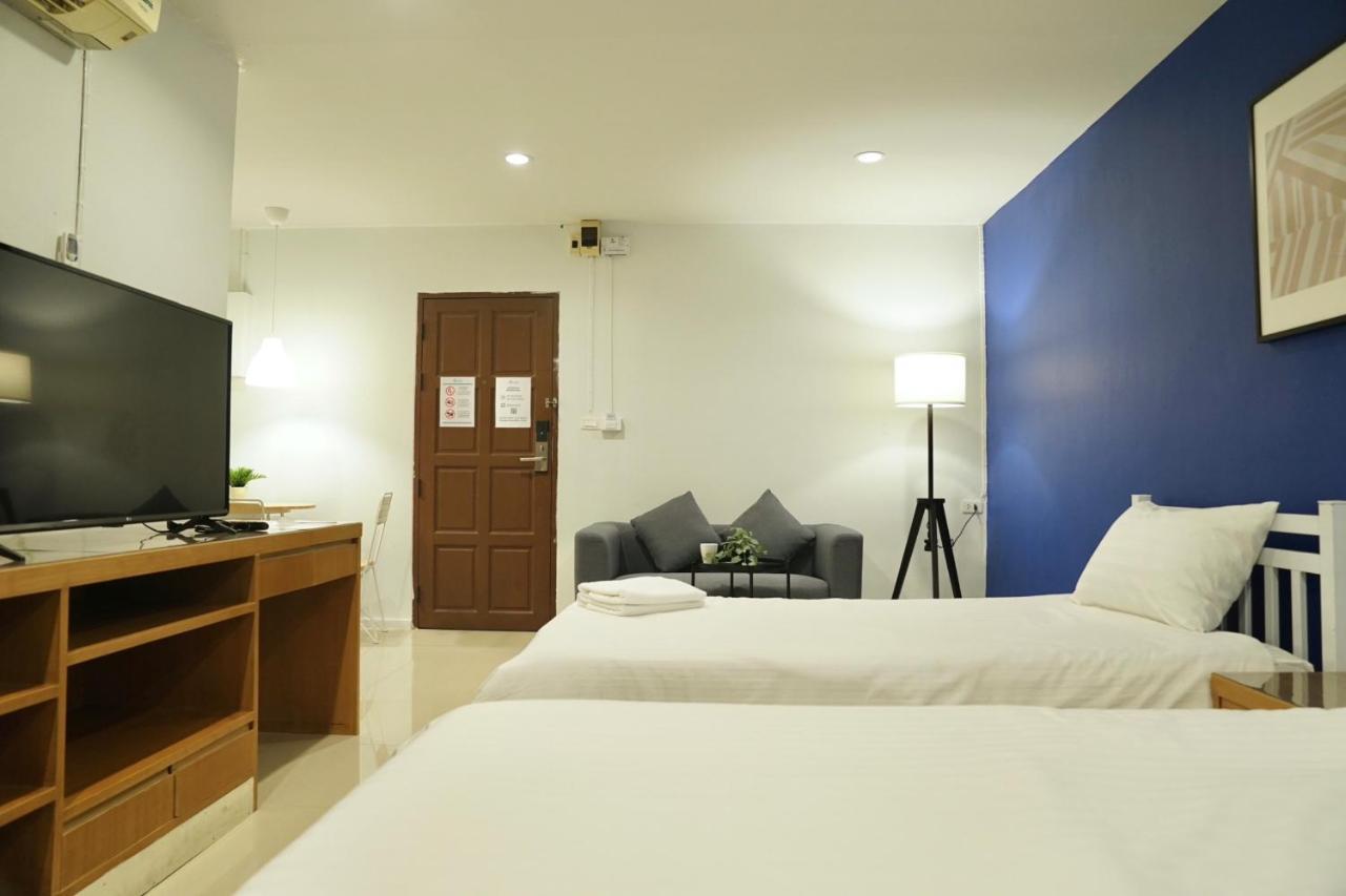 The View Residence Bangkok Extérieur photo