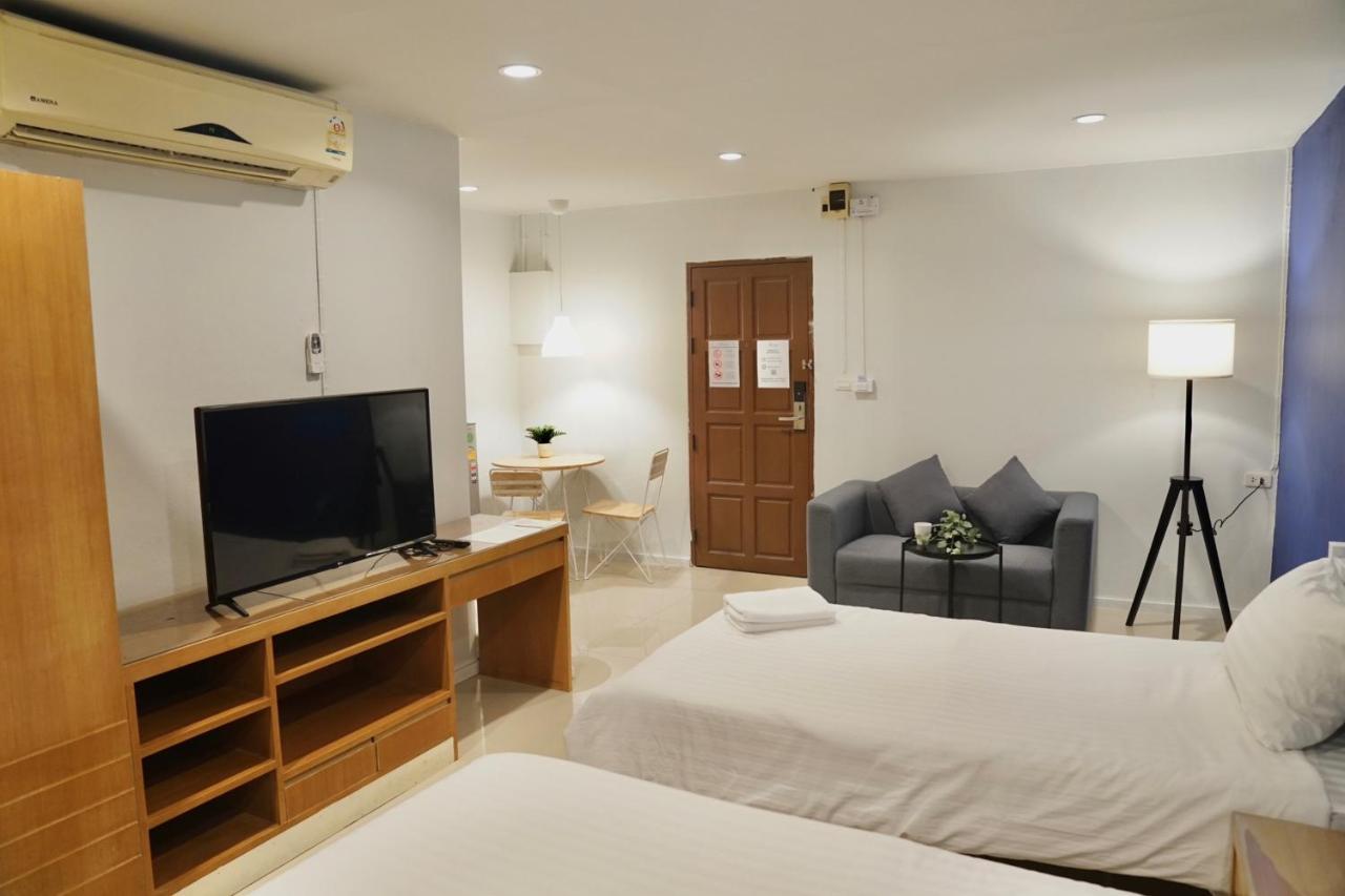 The View Residence Bangkok Extérieur photo