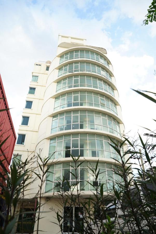 The View Residence Bangkok Extérieur photo