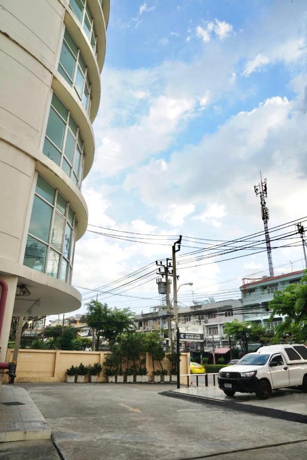 The View Residence Bangkok Extérieur photo