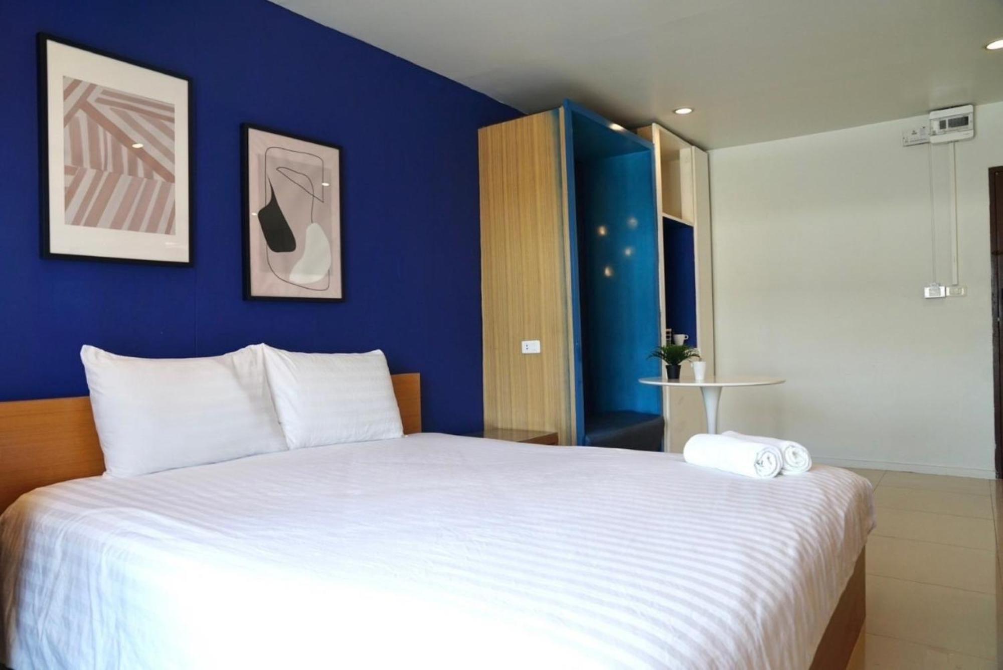 The View Residence Bangkok Extérieur photo