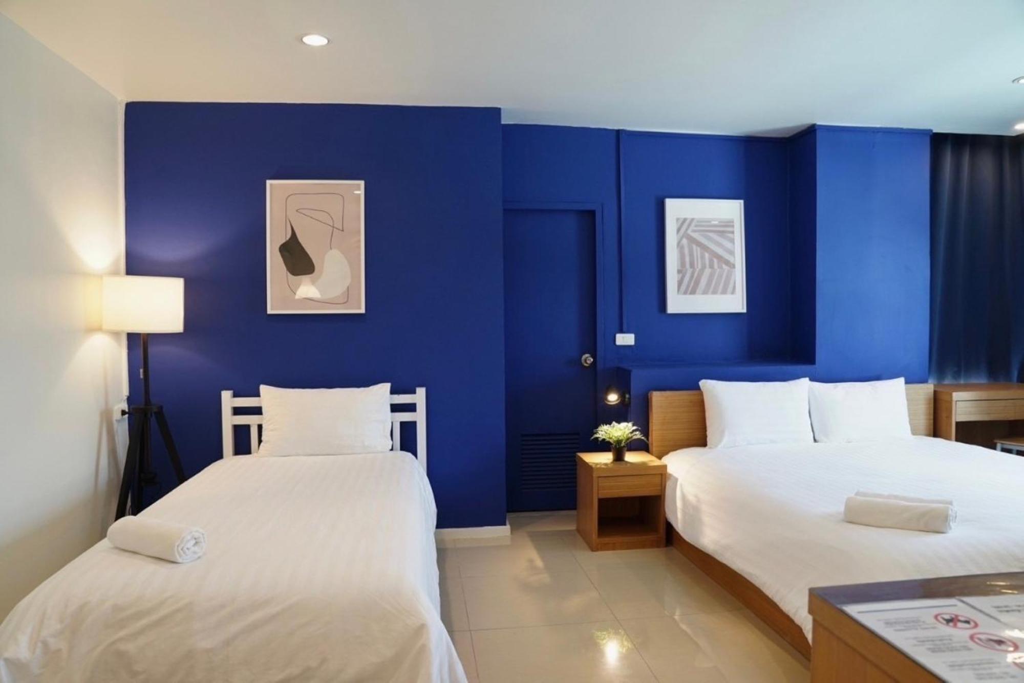 The View Residence Bangkok Extérieur photo