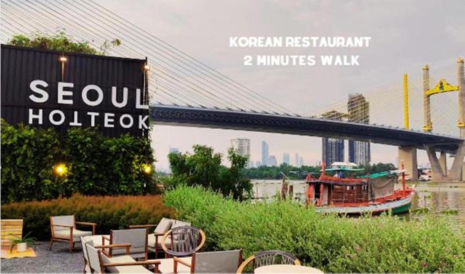 The View Residence Bangkok Extérieur photo