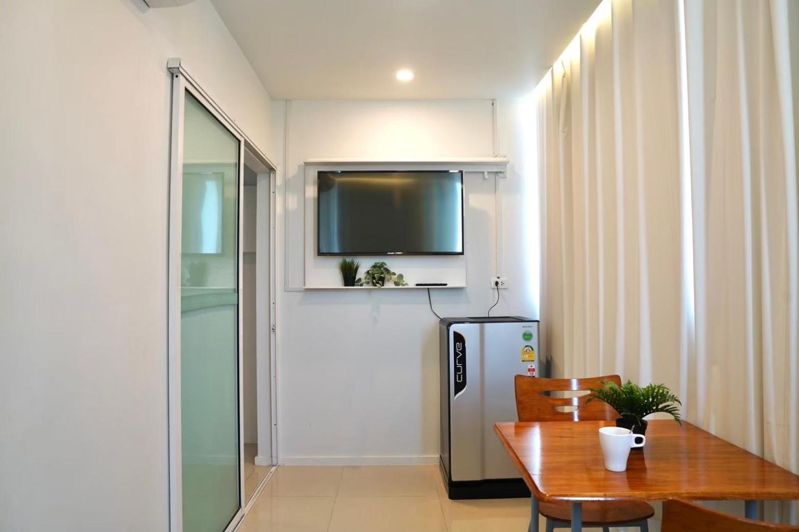The View Residence Bangkok Extérieur photo