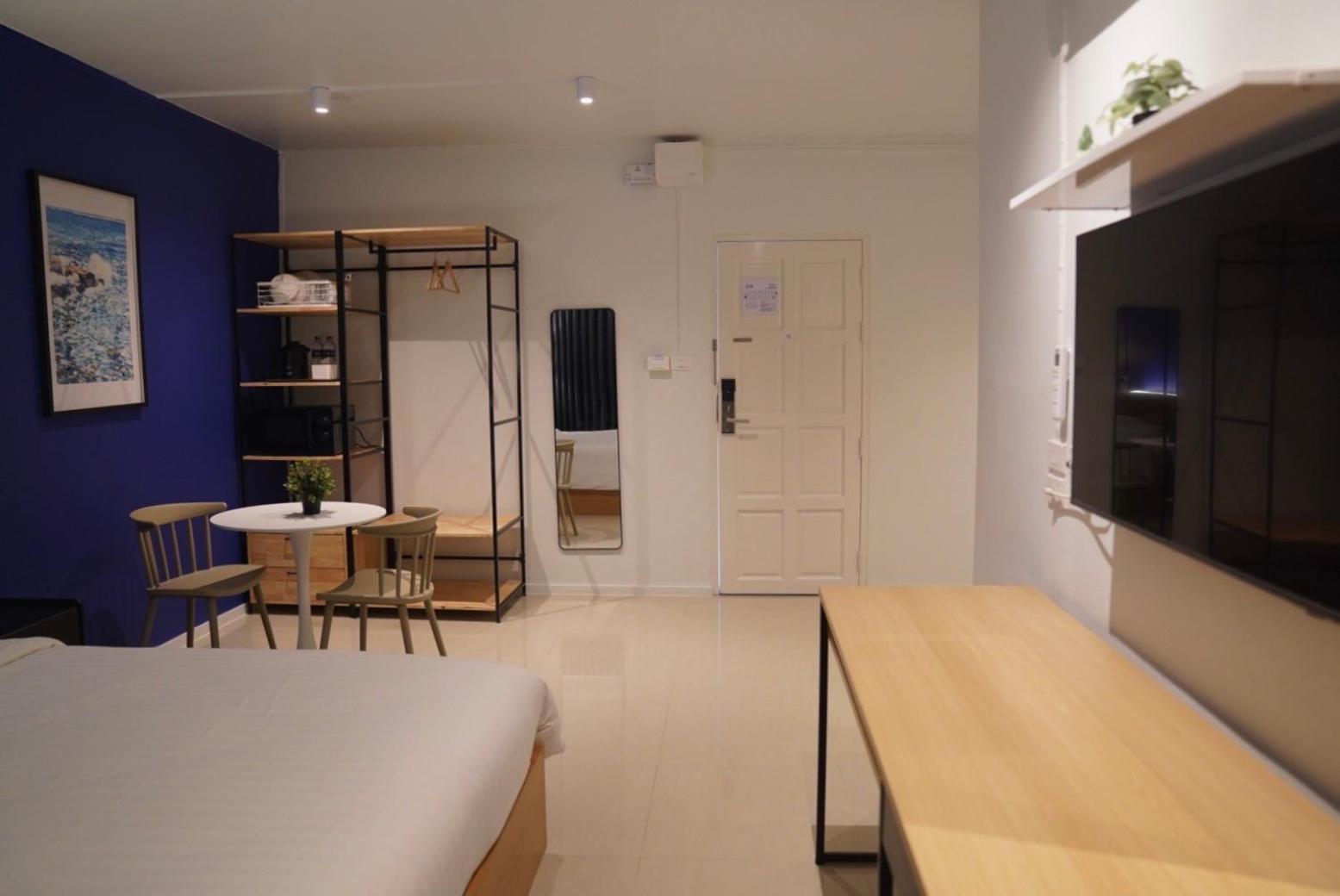 The View Residence Bangkok Extérieur photo