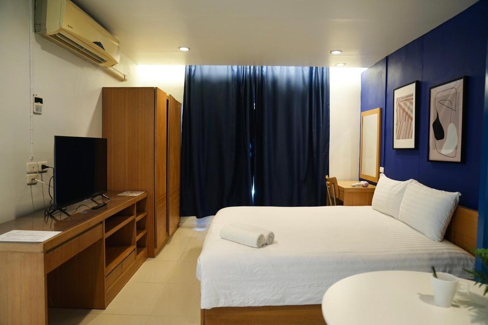 The View Residence Bangkok Extérieur photo
