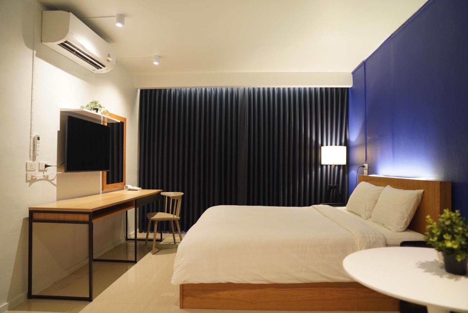 The View Residence Bangkok Extérieur photo