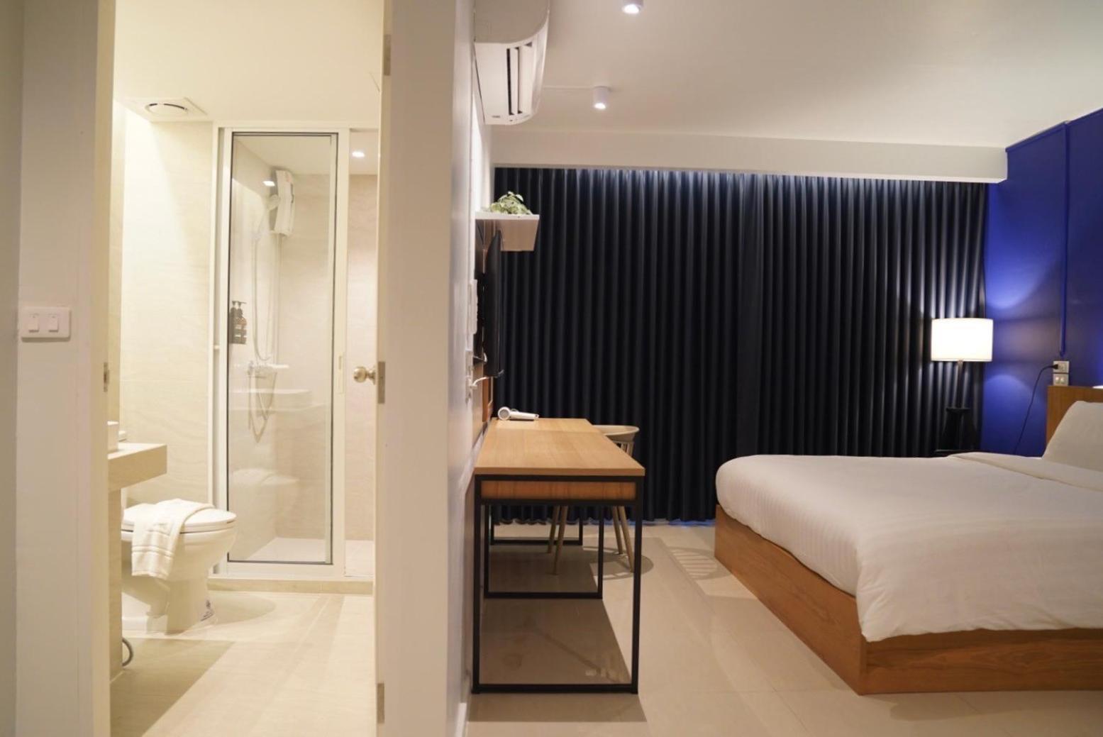 The View Residence Bangkok Extérieur photo