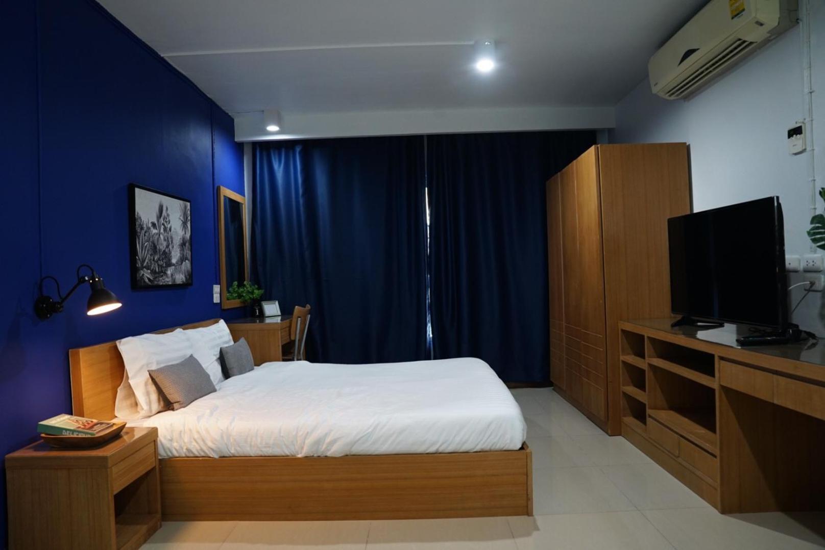 The View Residence Bangkok Extérieur photo