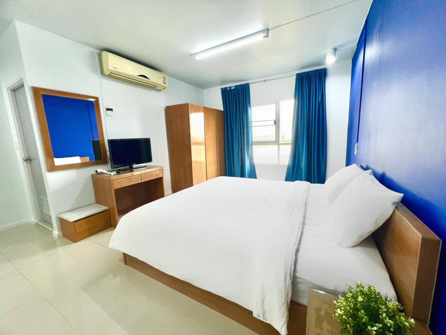 The View Residence Bangkok Extérieur photo