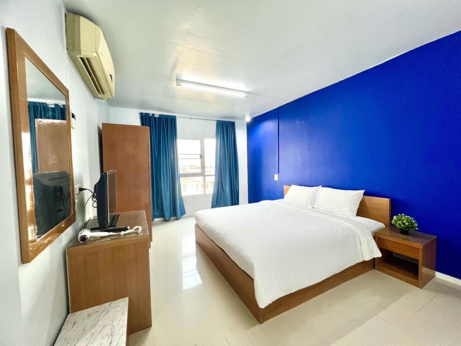 The View Residence Bangkok Extérieur photo